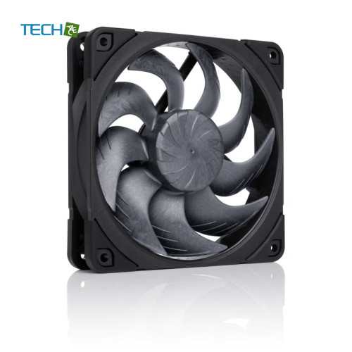 ノクチュア Noctua NF-A12x25 G2 PWM chromax.black - 次世代120mm